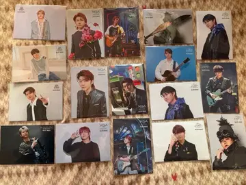 미세스 와카이 히로토 포토 카드 묶음 판매