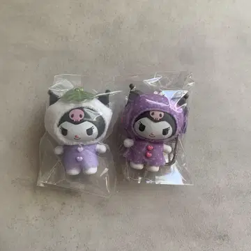 치비토모 쿠로미 화과자 스위트 세트