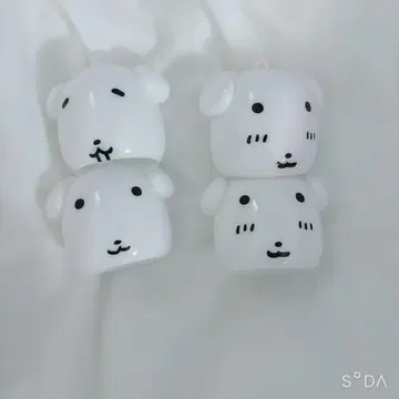 가나디 한국 CU 가나디 키링