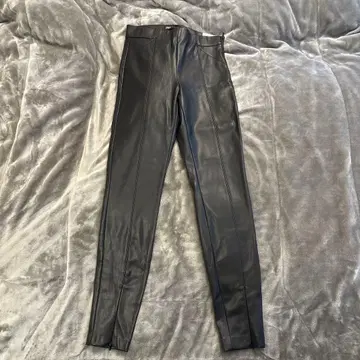 ZARA 블랙 레깅스 XS 사이즈