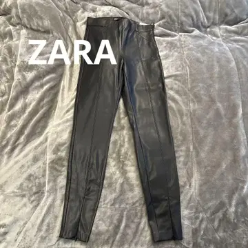 ZARA 블랙 레깅스 XS 사이즈