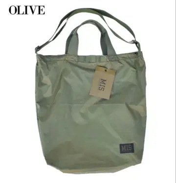 M.I.S 방수 캐링백 MIS-1010 올리브