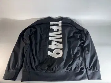 TFW49 블랙 아우터 4사이즈 할인 없이 선착순