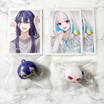 츠무마루 빗쿠라타마고 Vol.2 니지산지 나가오 케이 리제 헬에스타