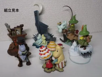 세계명작극장 K&M 카이요도 무민 전 5종