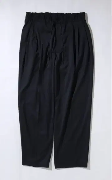 MB 와이드 슬랙스 (도기 입문) L 블랙