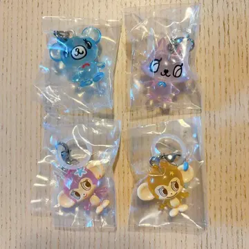 나루미야 캐릭터즈 메지루시 액세서리