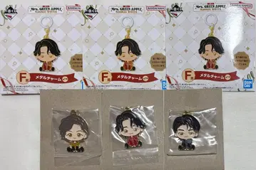 미세스 그린애플 제일복권 MAGICAL WINTER F상 3인 set