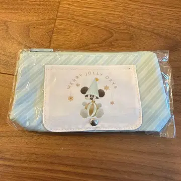 디즈니 크리스마스 2025 리루린린 수베니어 손수건 캐리