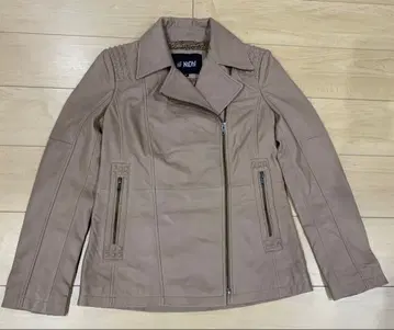 인도 의류 잡화 nidhi 천연 가죽 라이더 자켓 가죽 자켓 스터드