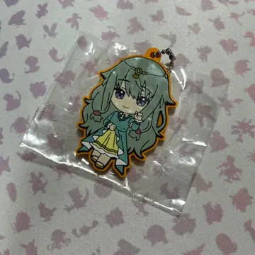 12개 새상품 프로젝트 세카이 컬러풀 스테이지 쿠사나기 네네 러버 키링