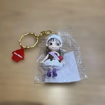 니시노 카나 마스코트 키링 2025