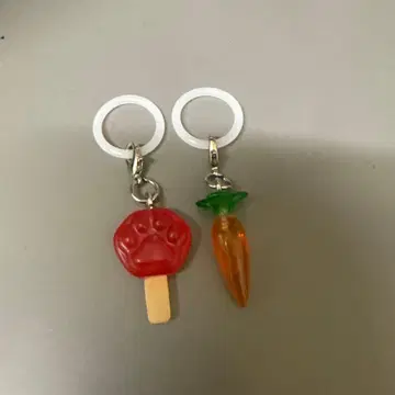 주토피아 메지루시 액세서리 가챠