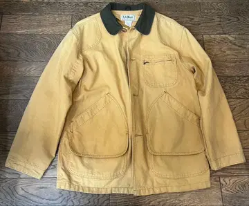 80s 90s LLBEAN 엘엘빈 헌팅 자켓