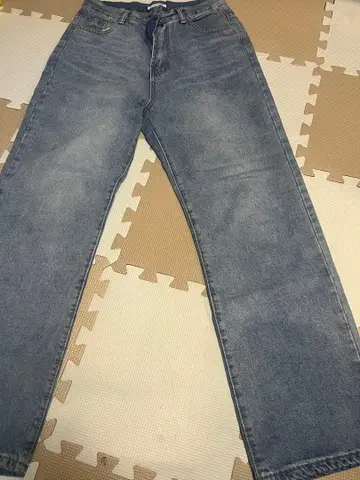 ozgarden 라이트 블루 데님 XL