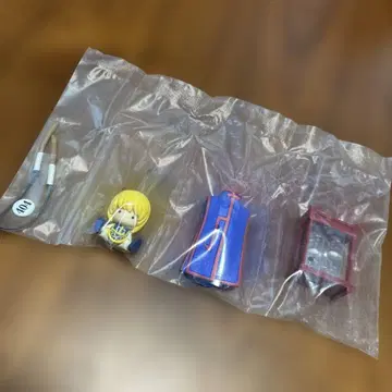 크라피카 소형 재현 모형