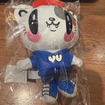 제 고양이 나카츠카사 유타 봉제 인형 스몰 small 새상품