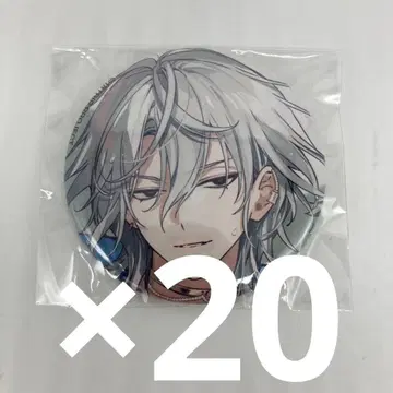 18TRIP 에이트리 B's-LOG 비즈로그 백목귀 잠 캔뱃지 20개