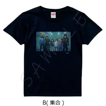 밀키 웨이 T셔츠 LL 사이즈