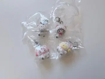 산리오 메지루시 참 후와후와 스노우