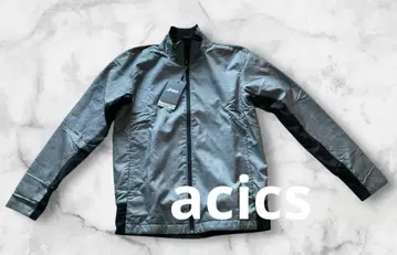 아식스 acics 집업 윈드 자켓