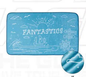 FANTASTICS 타월 2021