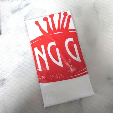 KIng Gnu CD 특전 수건