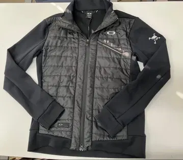 OAKLEY 오클리 스컬 절개 패딩 자켓 L