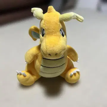 포켓몬 망나뇽 봉제 인형