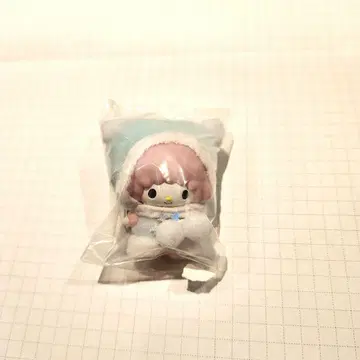 꼬마 눈의 정령 피아노