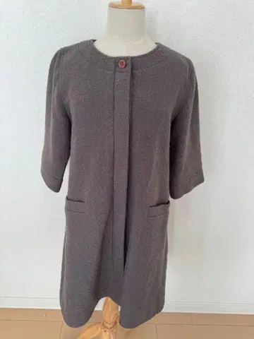 s.t.c Jadis 롱 코트