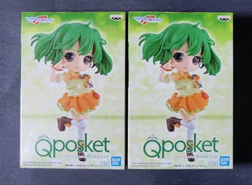 마크로스F Qposket Ranka Lee 마크로스 프론티어 란카 리