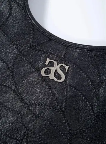 as'on 블랙 데님 팬츠 as on S 사이즈