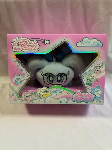 RedVelvet Cosmic 코스미 봉제 인형 마스코트 웬디