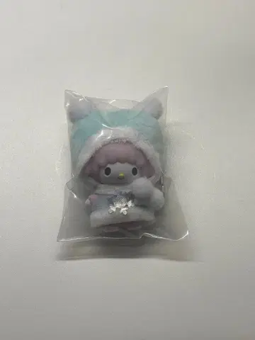 산리오 치비토모 눈의 정령 마이 스위트 피아노