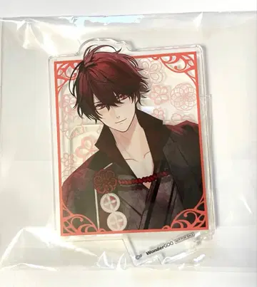 올림피아 소아레 원구 특전 아크릴 스탠드 슈사