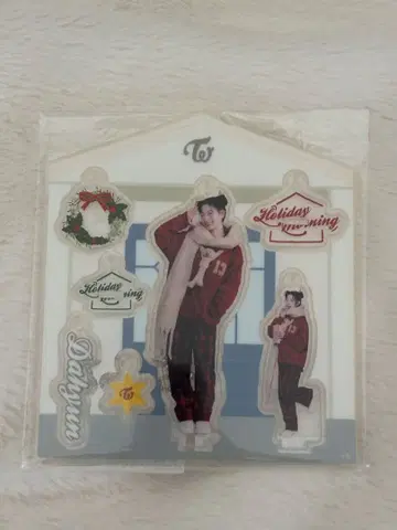 twice 다현 아크릴 스탠드 JYP POPUP