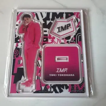 요코하라 유키 아크릴 스탠드