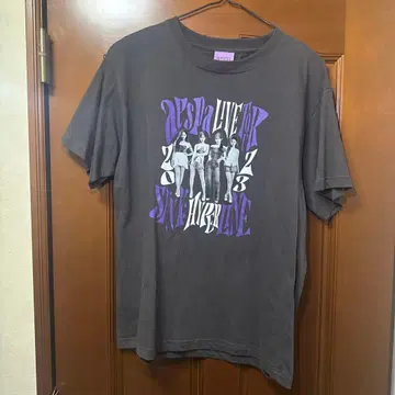 aespa LIVE TOUR 2023 도쿄돔 티셔츠 M 사이즈