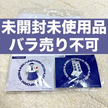 아라시 아카데미아 리더 핀 배지