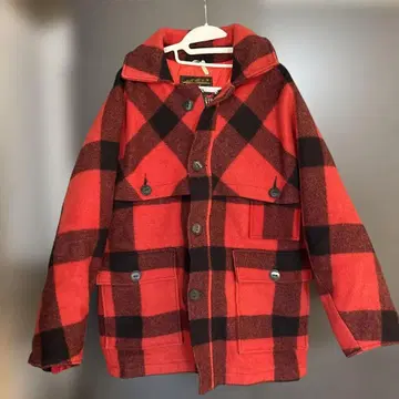 Eddie Bauer 다운 자켓 매키노 80s