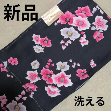 [ 새상품 ] 워셔블 기모노 이중 기모노 M 사이즈