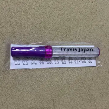 TravisJapan 응원봉 킨블레 마츠다 겐타 미야치카 카이토
