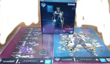 죠죠의 기묘한 모험 피규어 쿠죠 죠린 죠죠 월드 제일복권 F상