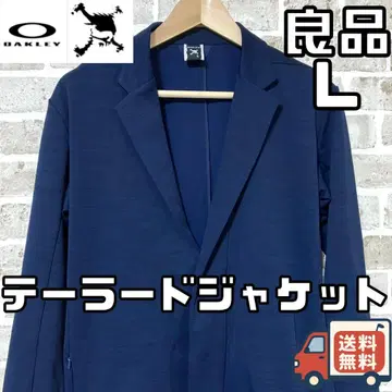 [ 24시간 이내/선착순 ] 오클리 스컬 테일러드 자켓 L 사이즈