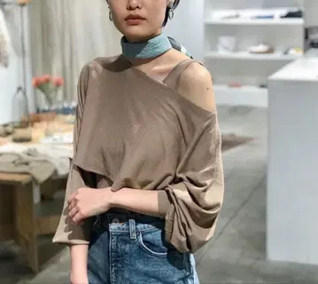 TODAYFUL 앙상블 니트