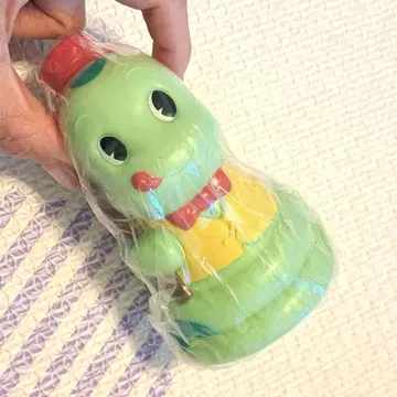 뱀 코인 저금통 JA 아사히나 피규어 저금통 뱀