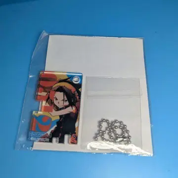 아사쿠라 하오 보자 기 아크릴 키링 난자타운 한정판 혜택