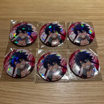 도원암귀 타워 레코드 홀로그램 캔 굿즈 응원단 이치노세 시키