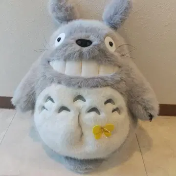 새상품급 이웃집 토토로 대토토로 티슈 커버 케이스